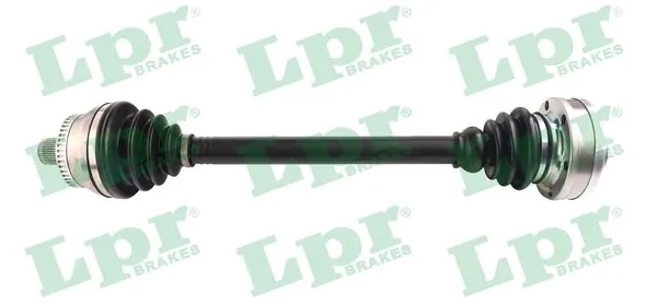 LPR hajtótengely - DS60049 - TothCarparts