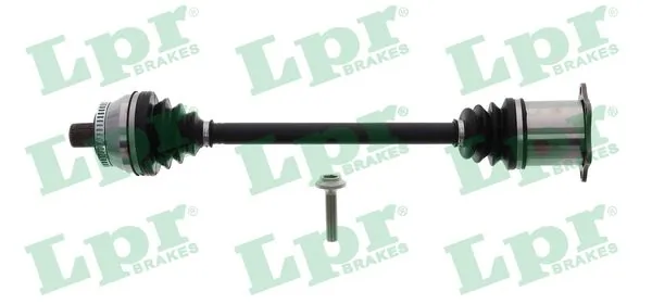 LPR hajtótengely - DS60050 - TothCarparts