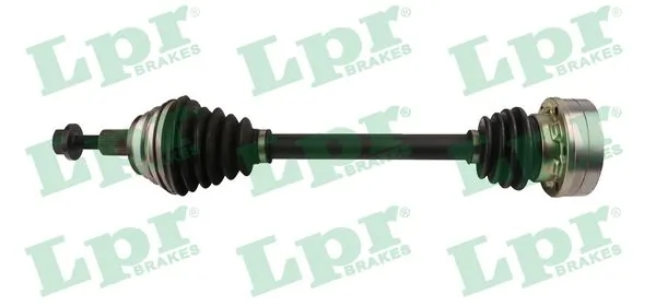 LPR hajtótengely - DS60057 - TothCarparts