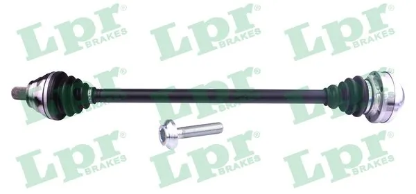 LPR hajtótengely - DS60058 - TothCarparts
