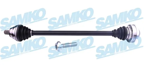 SAMKO hajtótengely - DS60058 - TothCarparts