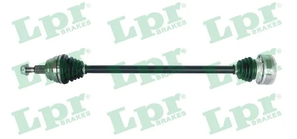 LPR hajtótengely - DS60085 - TothCarparts