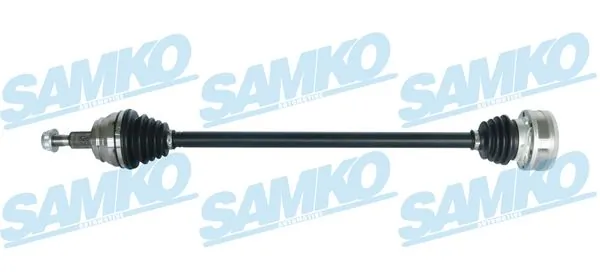 SAMKO hajtótengely - DS60085 - TothCarparts