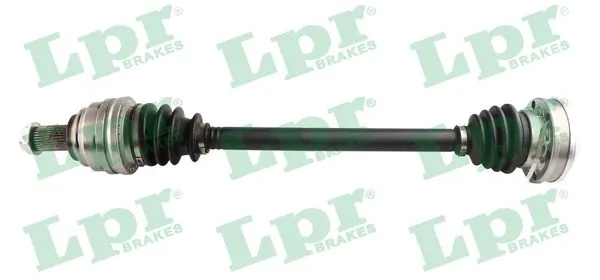 LPR hajtótengely - DS60126 - TothCarparts
