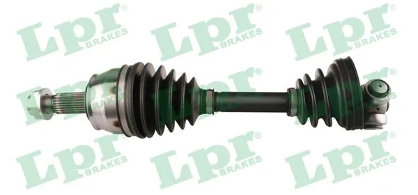 LPR hajtótengely - DS60315 - TothCarparts