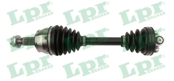 LPR hajtótengely - DS60316 - TothCarparts