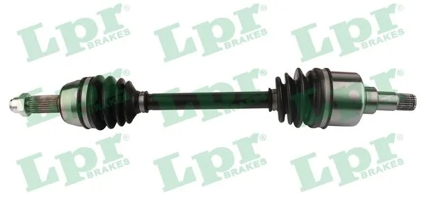 LPR hajtótengely - DS60341 - TothCarparts