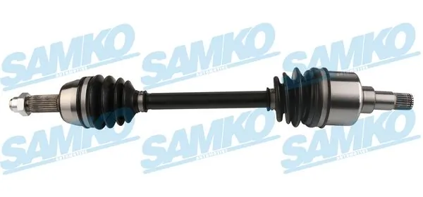 SAMKO hajtótengely - DS60341 - TothCarparts