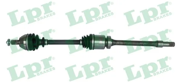 LPR hajtótengely - DS60363 - TothCarparts