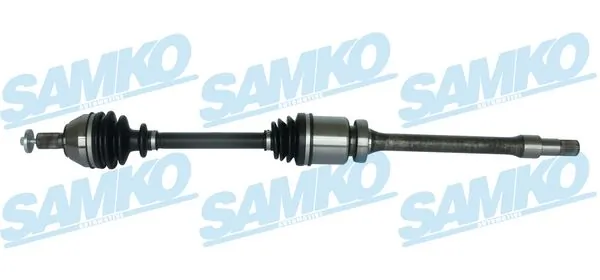 SAMKO hajtótengely - DS60363 - TothCarparts