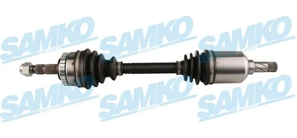 SAMKO hajtótengely - DS60479 - TothCarparts