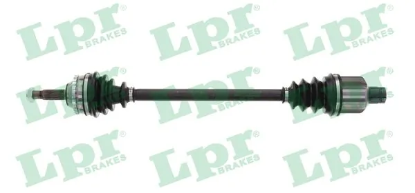 LPR hajtótengely - DS60716 - TothCarparts