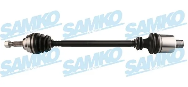 SAMKO hajtótengely - DS60730 - TothCarparts