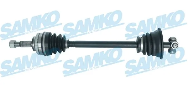 SAMKO hajtótengely - DS60766 - TothCarparts