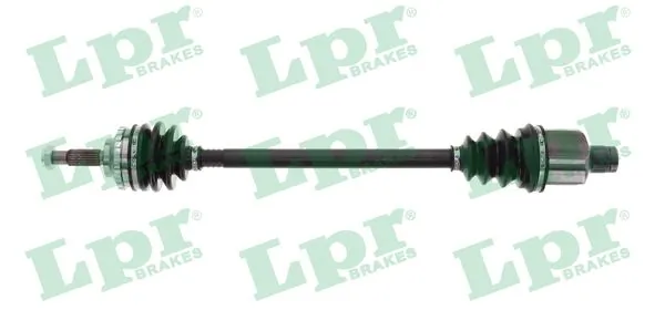 LPR hajtótengely - DS60845 - TothCarparts