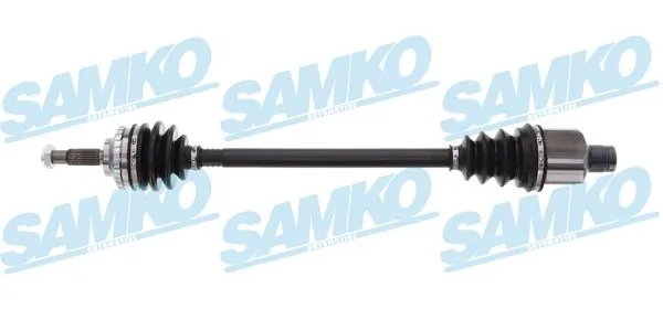 SAMKO hajtótengely - DS60845 - TothCarparts