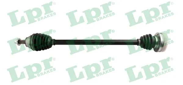 LPR hajtótengely - DS60884 - TothCarparts
