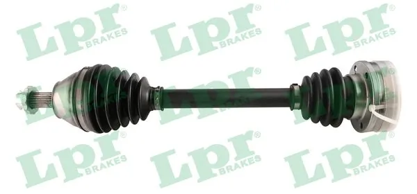 LPR hajtótengely - DS60885 - TothCarparts