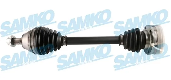 SAMKO hajtótengely - DS60885 - TothCarparts