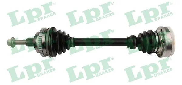 LPR hajtótengely - DS60917 - TothCarparts