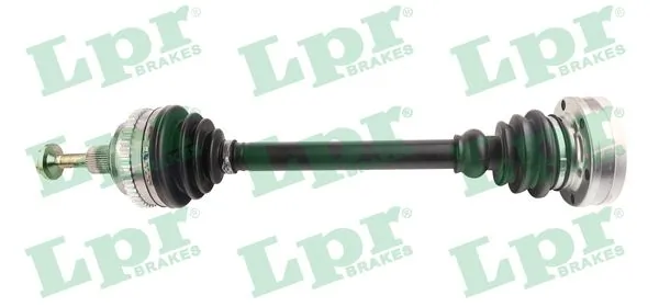 LPR hajtótengely - DS60920 - TothCarparts