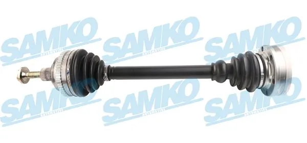 SAMKO hajtótengely - DS60920 - TothCarparts