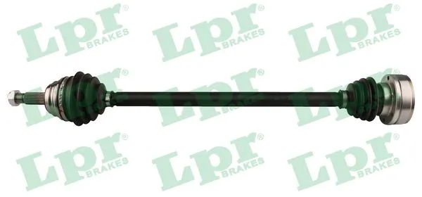 LPR hajtótengely - DS60924 - TothCarparts