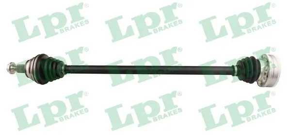 LPR hajtótengely - DS60963 - TothCarparts
