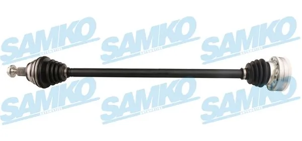 SAMKO hajtótengely - DS60963 - TothCarparts