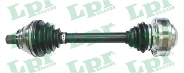 LPR hajtótengely - DS61008 - TothCarparts