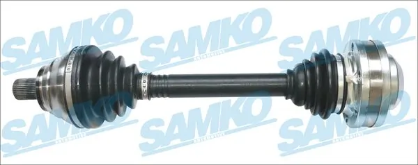 SAMKO hajtótengely - DS61008 - TothCarparts