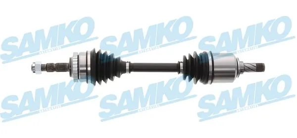 SAMKO hajtótengely - DS61021 - TothCarparts