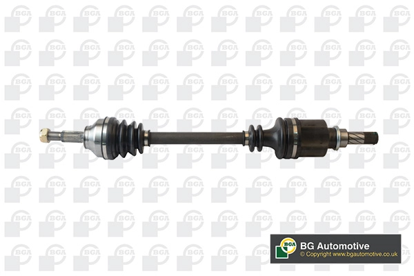 BGA hajtótengely - DS7336L - TothCarparts