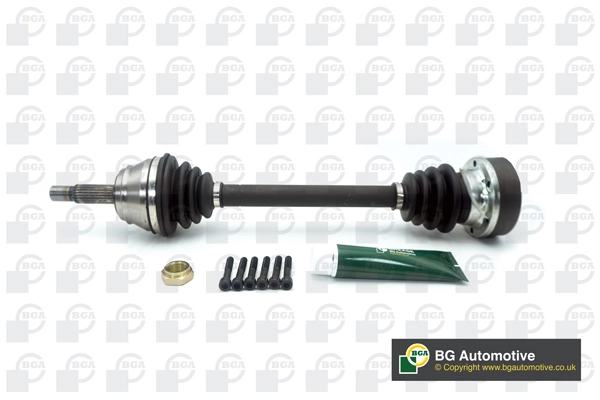 BGA hajtótengely - DS9607L - TothCarparts