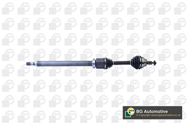 BGA hajtótengely - DS9713R - TothCarparts