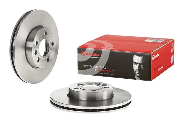 ANDEL féktárcsa - AND0402 - TothCarparts