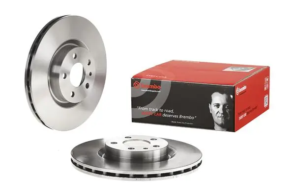 ANDEL féktárcsa - AND0248 - TothCarparts