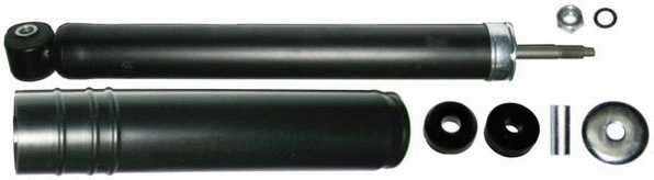 DENCKERMANN lengéscsillapító - DSF003O - TothCarparts