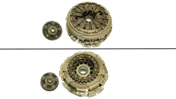 KAWE kuplungkészlet - DSG0006 - TothCarparts