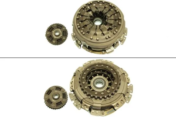 KAWE kuplungkészlet - DSG0007 - TothCarparts