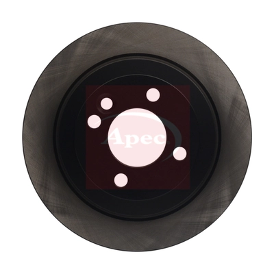 APEC féktárcsa - DSK2063 - TothCarparts