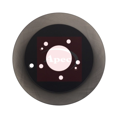 APEC féktárcsa - DSK2126 - TothCarparts