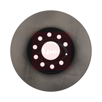 APEC féktárcsa - DSK2207 - TothCarparts