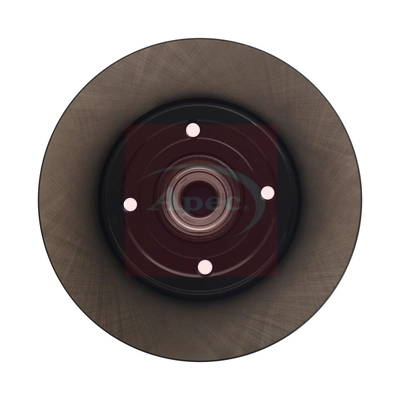 APEC féktárcsa - DSK2235 - TothCarparts