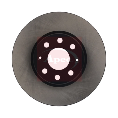 APEC féktárcsa - DSK2509 - TothCarparts
