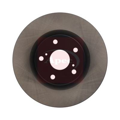 APEC féktárcsa - DSK2514 - TothCarparts
