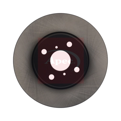 APEC féktárcsa - DSK2516 - TothCarparts