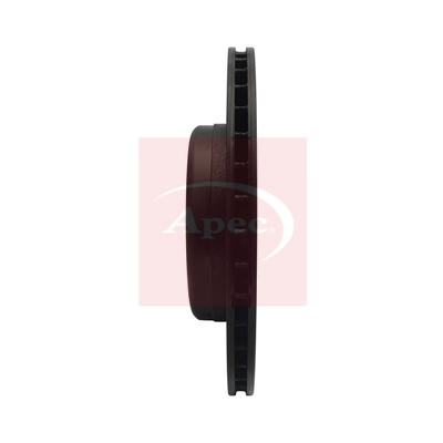 APEC féktárcsa - DSK2607 - TothCarparts