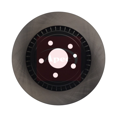 APEC féktárcsa - DSK2702 - TothCarparts