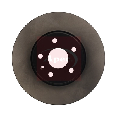 APEC féktárcsa - DSK2753 - TothCarparts